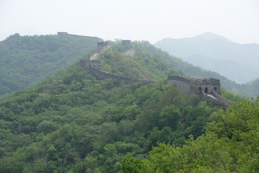 Une journée inoubliable sur la Grande Muraille de Chine