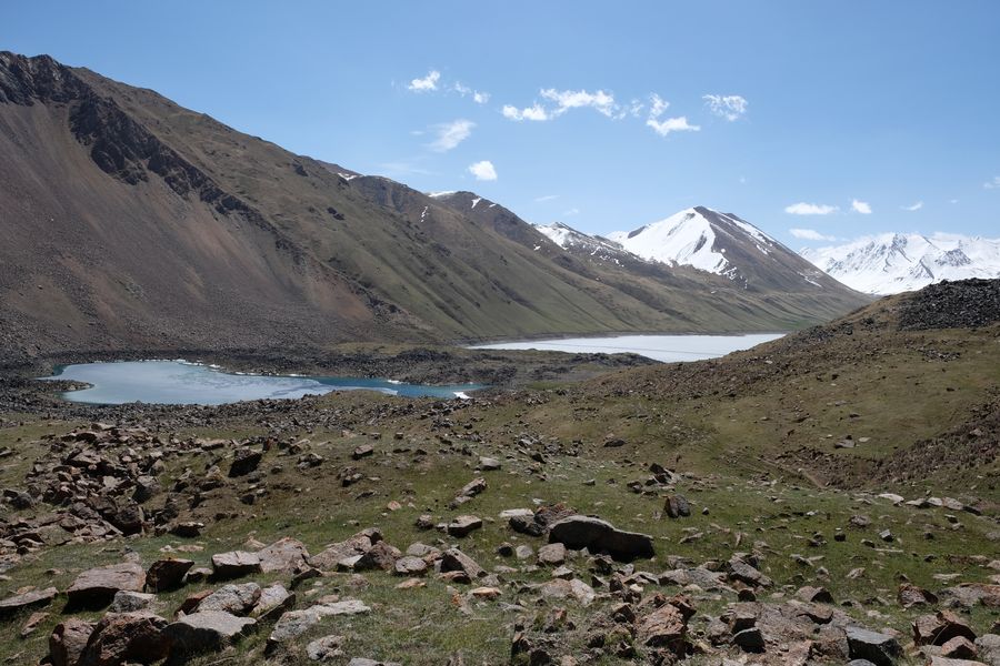 Deux jours à la découverte de Kol’Ukok